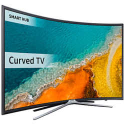 Samsung UE40K6300 Curved LED HD 1080p Smart TV, 40